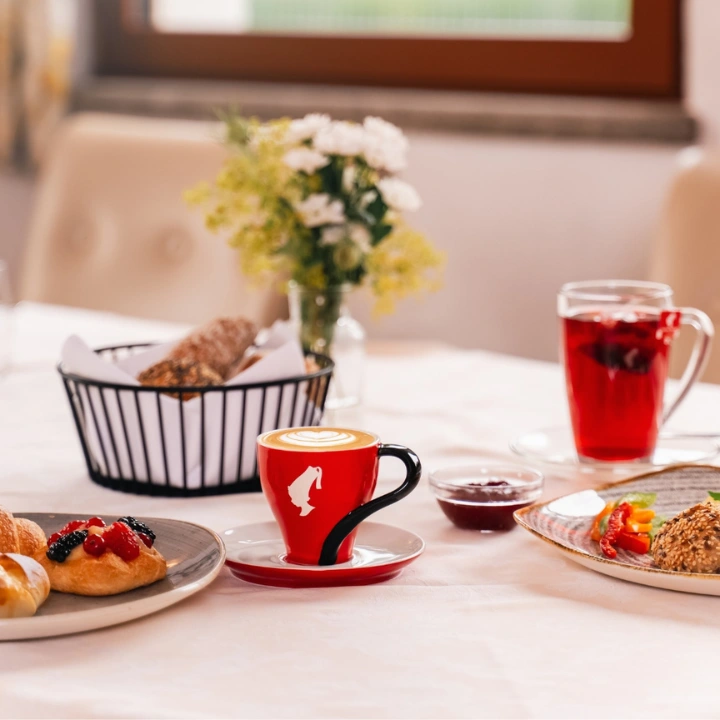 Julius Meinl: Zamanla Formalaşan Dad